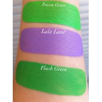 Superstar Face Paint 16g 210 Poison Green (16g 210 Poison Green)